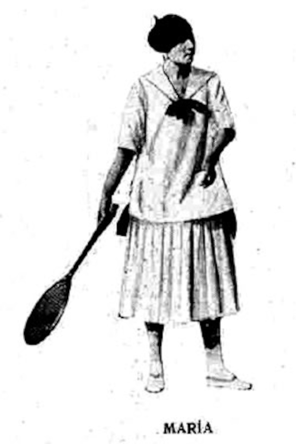 María 1918